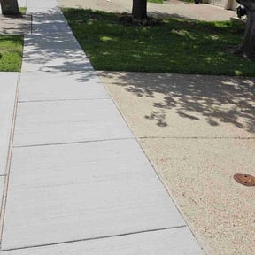 grass cutting by AJ Lawn Services reviewed on July 31, 2025