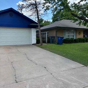 yard work by S&S Landscaping.. reviewed on August 20, 2025