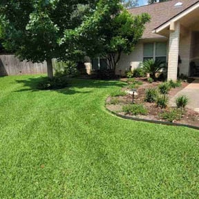 grass cutting by Fredrick Miller reviewed on April 21, 2024