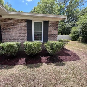Mulching by Sliced Lawn Care LLC reviewed on August 19, 2025