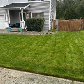 landscaping by kumler lawn care reviewed on August 17, 2025