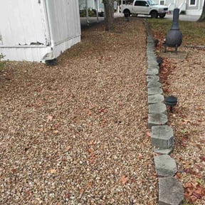 Leaf Removal by Prodigal Sons Restorations LLC reviewed on September 18, 2025