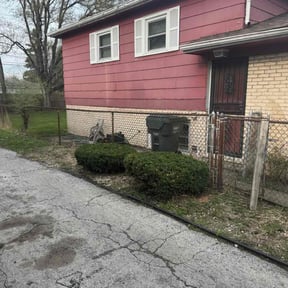 Bush Trimming by Jose Perez Landscaping reviewed on August 20, 2025