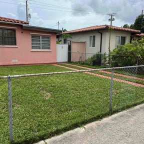 lawn care by Keiths Landscaping reviewed on April 9, 2025