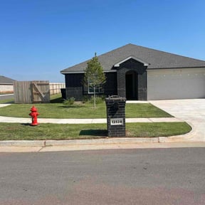 grass maintenance by Wolf Pack Lawn Care/ Tro Pressure Washing reviewed on August 17, 2025