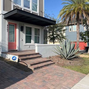Leaf Removal by Rockmon landscape care reviewed on March 20, 2026