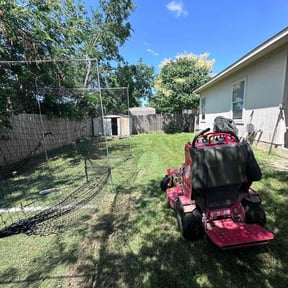 grass maintenance by Landscape reviewed on June 1, 2023