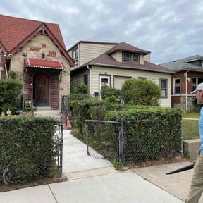 Bush Trimming by Rhoyalty Lawn Care, LLC reviewed on December 24, 2025