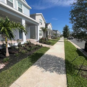 Lawn Mowing by Friendly Lawn Services reviewed on February 8, 2025