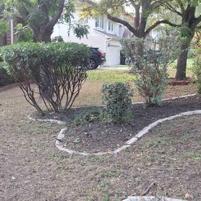 Bush Trimming by Medina's Landscaping  reviewed on August 19, 2025