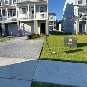 landscaping services by Green Way Lawn Care & Maintenance LLC reviewed on August 16, 2025
