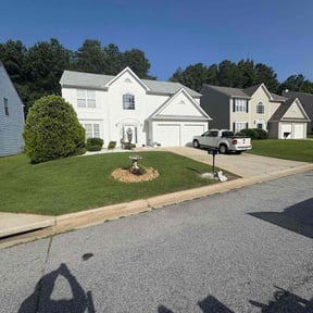 landscaping services by Allentown Lawn and Landscape reviewed on August 20, 2025