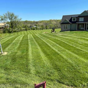 residential landscaping by Top Notch Lawn Care & Landscaping reviewed on August 20, 2025