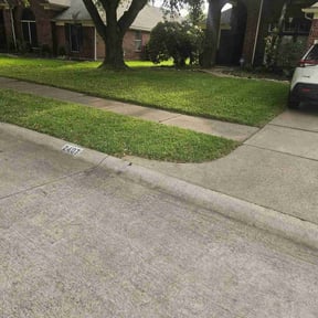 grass cutting by nScape’s Lawn Care reviewed on August 19, 2025