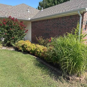 Bush Trimming by National preservation and REO services reviewed on October 24, 2025