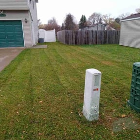 turf maintenance by J&S lawn care and property maintenance reviewed on July 11, 2025