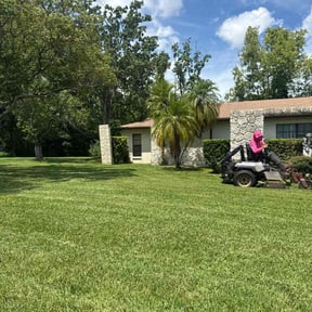 Bush Trimming by Blade 2 Blade, LLC reviewed on November 18, 2025