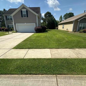 yard service by Isaiah's Custom Cutz reviewed on November 25, 2025