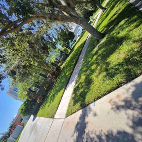 residential landscaping by Integrity Lawn Care reviewed on August 16, 2025