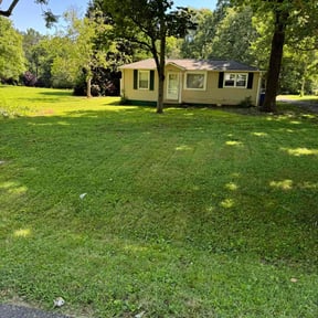 lawn service by Affluere Lawncare reviewed on May 3, 2024