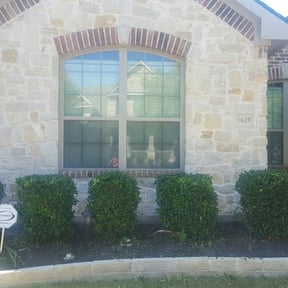 Bush Trimming by Right On Time services reviewed on August 21, 2025