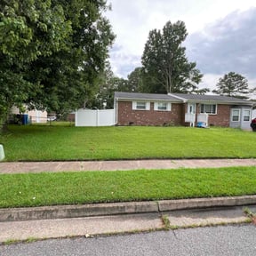 yard work by ASAIC Mowing Service LLC reviewed on August 15, 2025