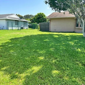 lawn care by Michael lawn services reviewed on August 22, 2023