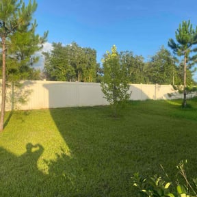 yard service by AP Landscapers reviewed on August 17, 2025