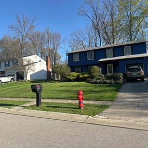 yard work by Stars & Stripes Lawn Care reviewed on August 20, 2025