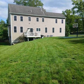 landscaping by RTH Lawn Service & Landscaping LLC reviewed on August 15, 2025
