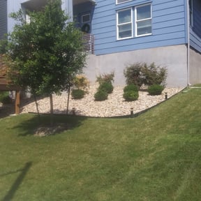 Flower Bed Weeding by JA Performance Outdoor Services reviewed on August 20, 2025