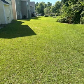 landscaping by JW Lawn Care Service reviewed on December 4, 2025