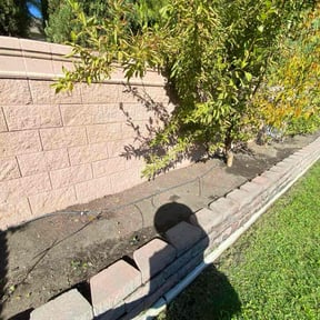 Leaf Removal by Nate&#039;s Scapes reviewed on September 21, 2025