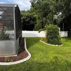 landscaping by JMAAX DaBigLukes enterprise reviewed on August 15, 2025