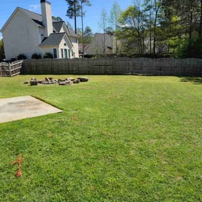 landscaping services by Gerald Ford reviewed on August 19, 2025