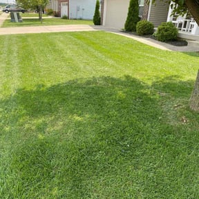 yard work by Ginger Lawn Care reviewed on August 15, 2025