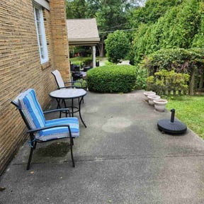 Bush Trimming by Wildflower Lawn Care Company reviewed on August 19, 2025