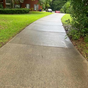 landscaping services by Martin LLC reviewed on November 18, 2025