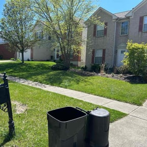 yard maintenance by Escobar Landscaping reviewed on December 2, 2025