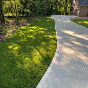 yard care by Banda Landscaping reviewed on April 1, 2024