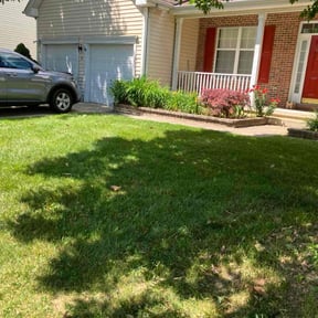 grass maintenance by KCRlawncare.com reviewed on May 18, 2024