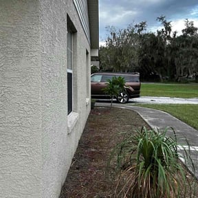 Flower Bed Weeding by Nicks Lawn Care reviewed on October 18, 2025