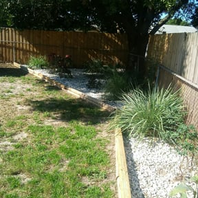 Flower Bed Weeding by Cre8tive Art's Work LLC Lawn Care & Property Preservation reviewed on August 15, 2025