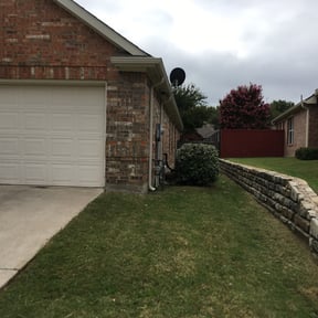 Bush Trimming by Secret Agent mikey mows reviewed on August 20, 2025