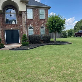 Bush Trimming by J.V LANDSCAPING BEARS reviewed on August 21, 2025