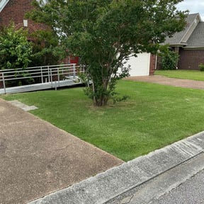 landscape maintenance by Lofty Lawn Care reviewed on August 20, 2025
