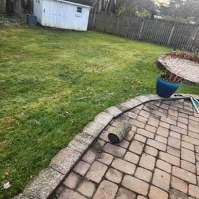 Leaf Removal by Snipes Construction Company LLC reviewed on November 23, 2025