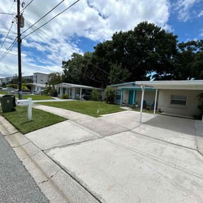 landscaping services by Above &amp; Beyond LLC reviewed on December 14, 2025