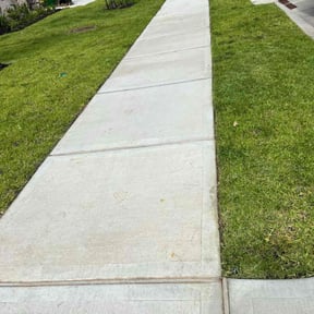 residential landscaping by Torres Lawn Care reviewed on August 21, 2025