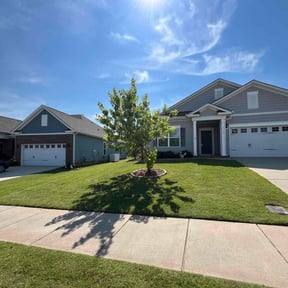landscaping services by Greene's Lawncare Plus reviewed on August 18, 2025
